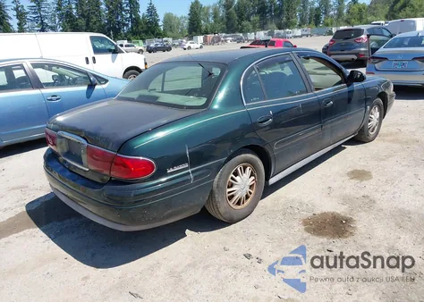2002 Buick Lesabre Limited z USA, uszkodzony, nr VIN 1G4HR54K92U160256